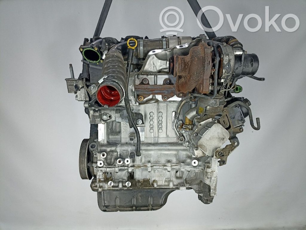 Ford Focus Variklis 
