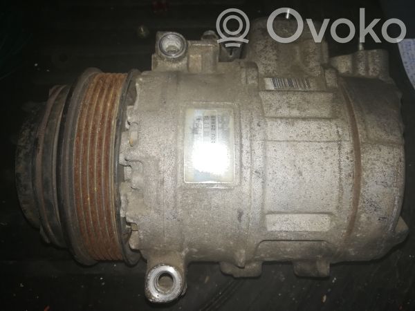 Mercedes-Benz C W203 Compresor (bomba) del aire acondicionado (A/C)) 