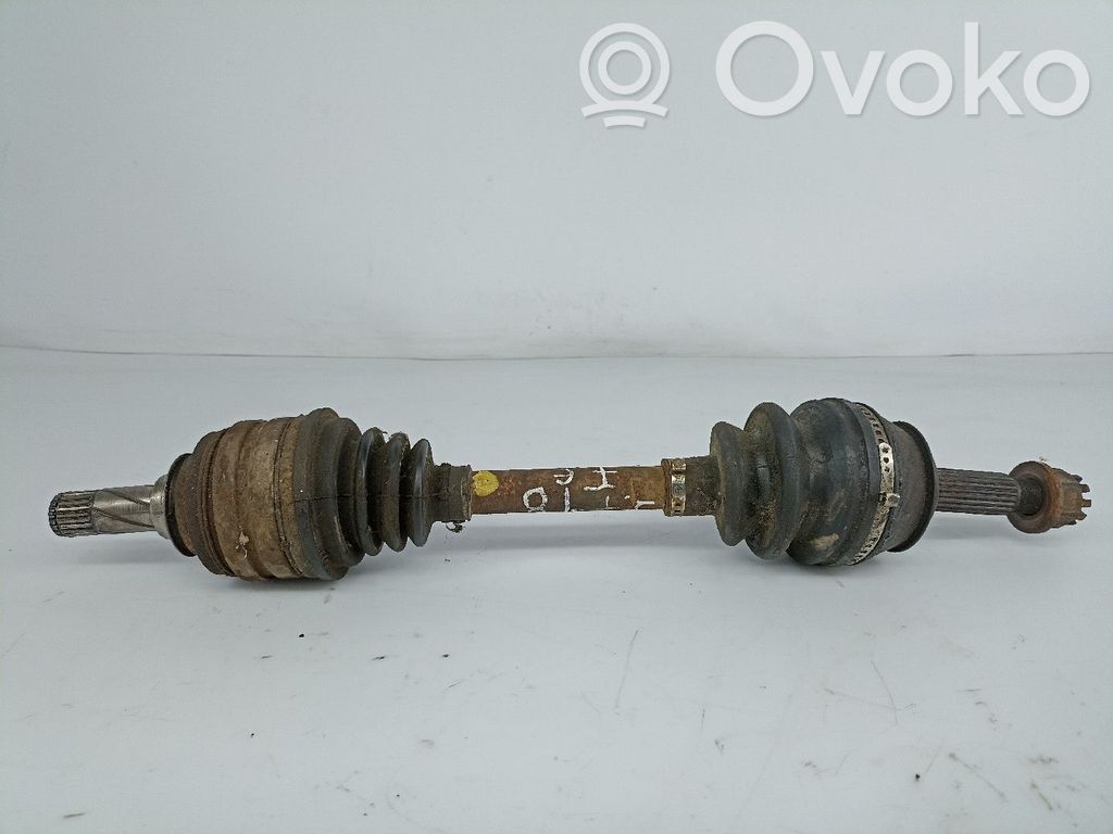 Front driveshaft   NV