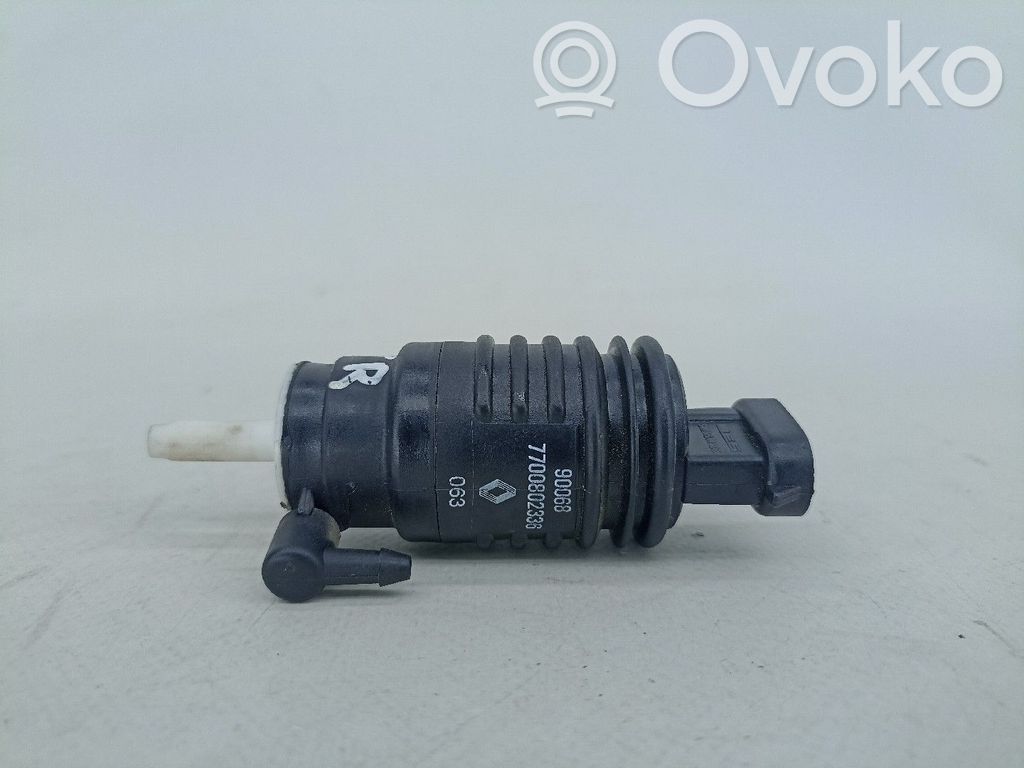 Windscreen/windshield washer pump   7700802336,2PINOS