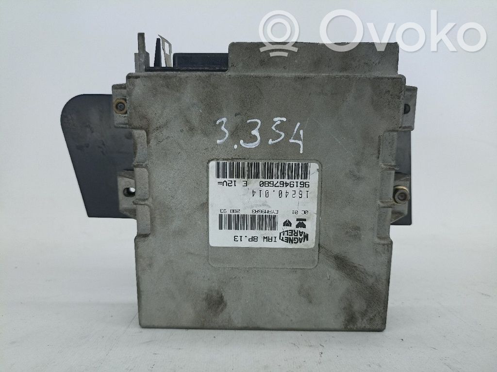 Citroen Xantia Unitate/modul de control motor 