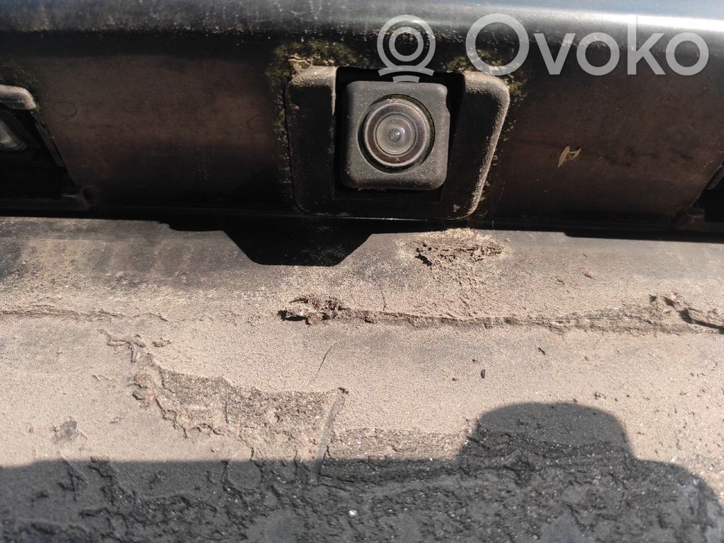 Mazda 2 Windshield/windscreen camera 