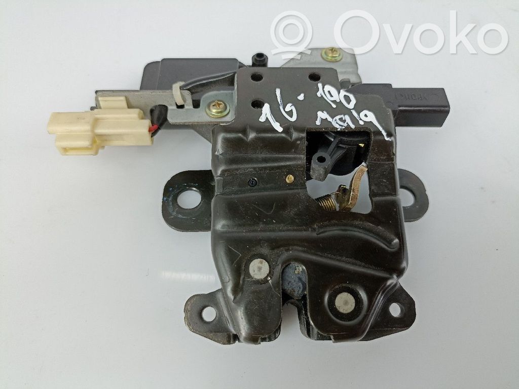 Serrure de hayon   B6724,COMPISTOLA