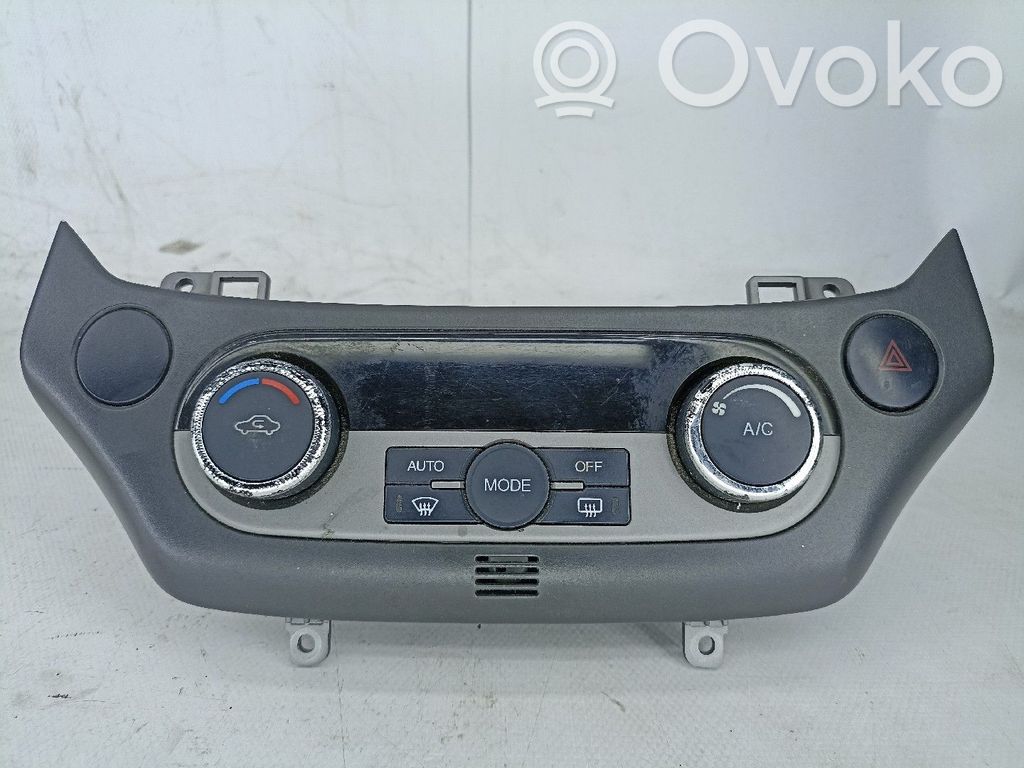 Chevrolet Aveo Panel klimatyzacji 