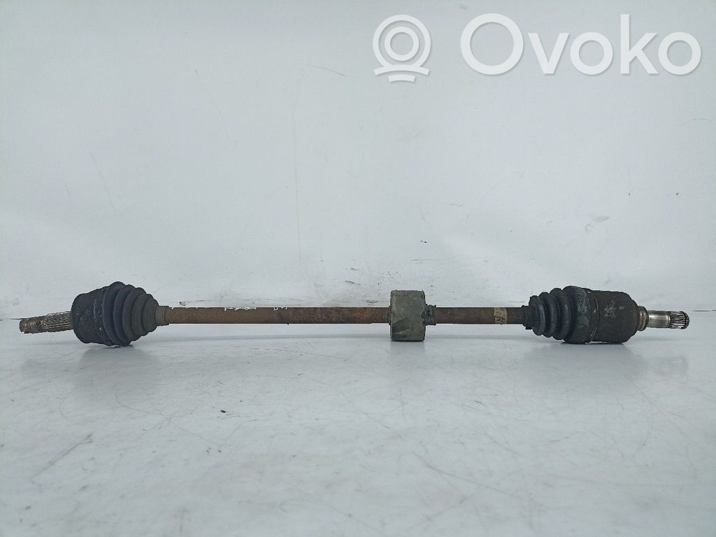 Etuvetoakseli   46308034