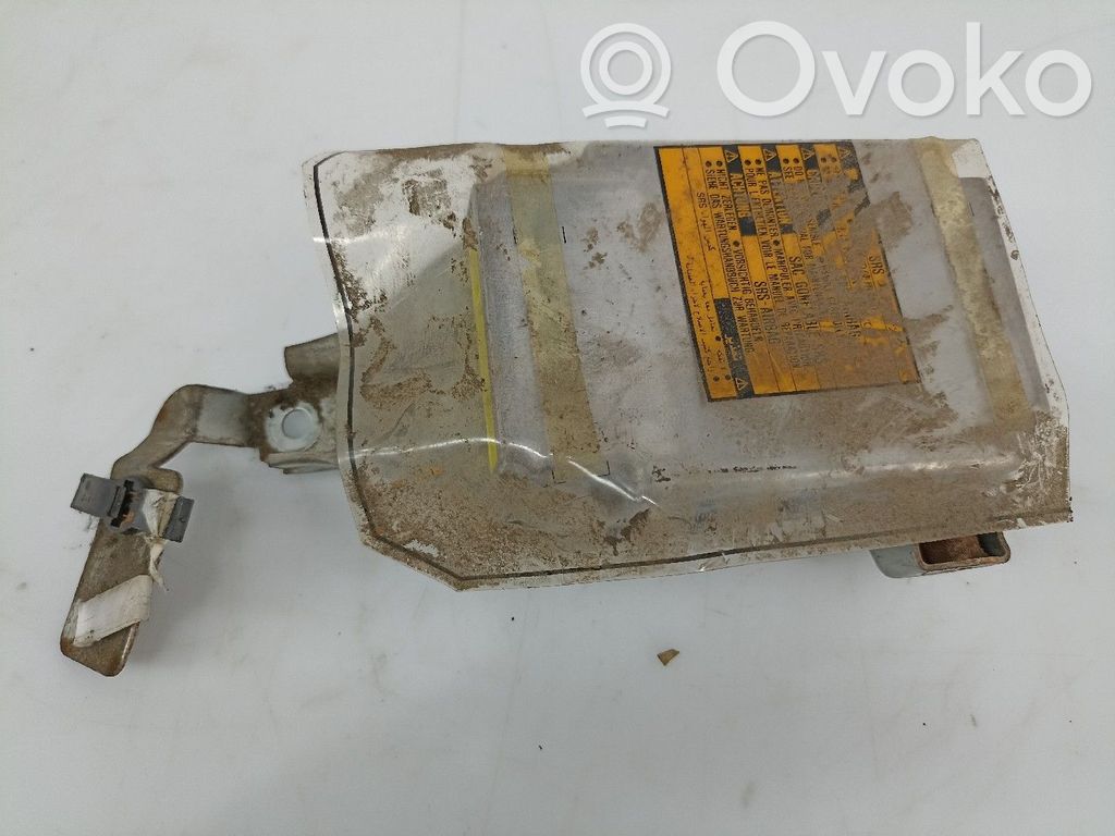 Toyota Corolla Verso E110 Turvatyynyn ohjainlaite/moduuli 