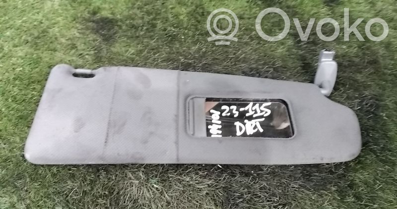 Sun visor