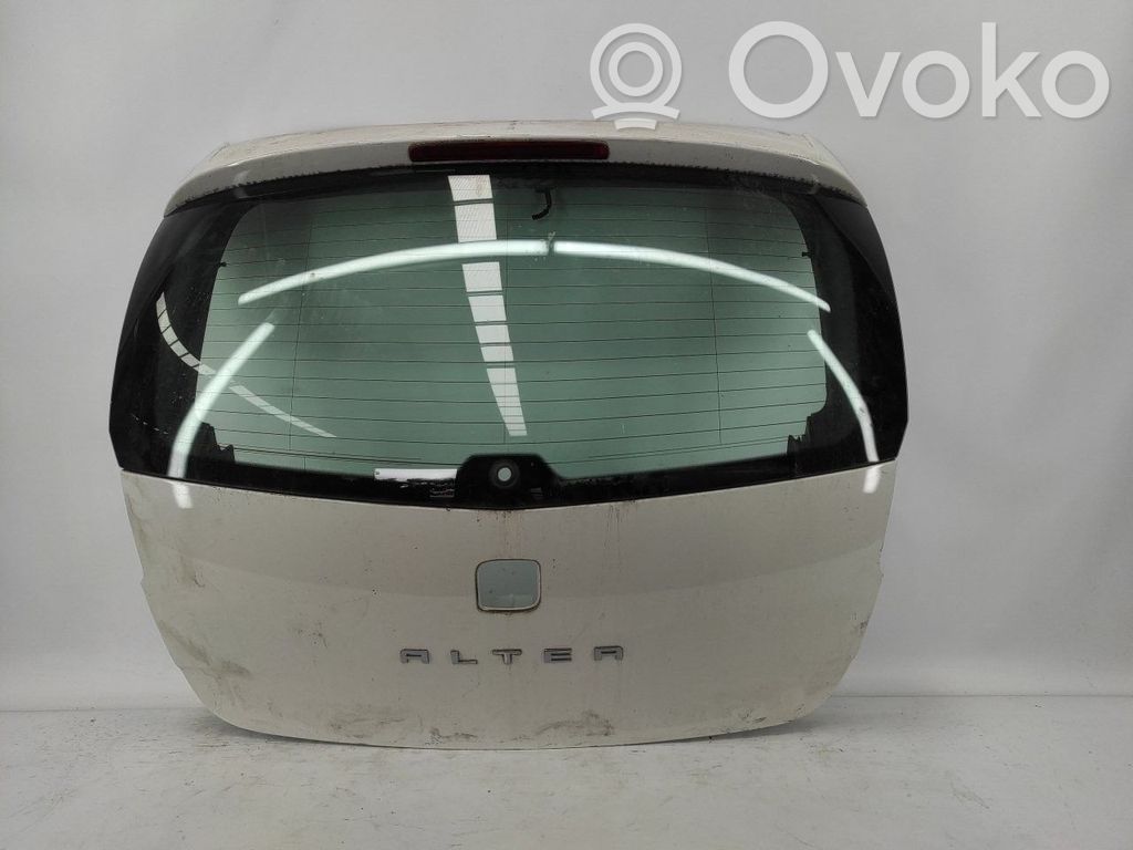 Tailgate/trunk/boot lid   ESPANHA,SEM3STOP