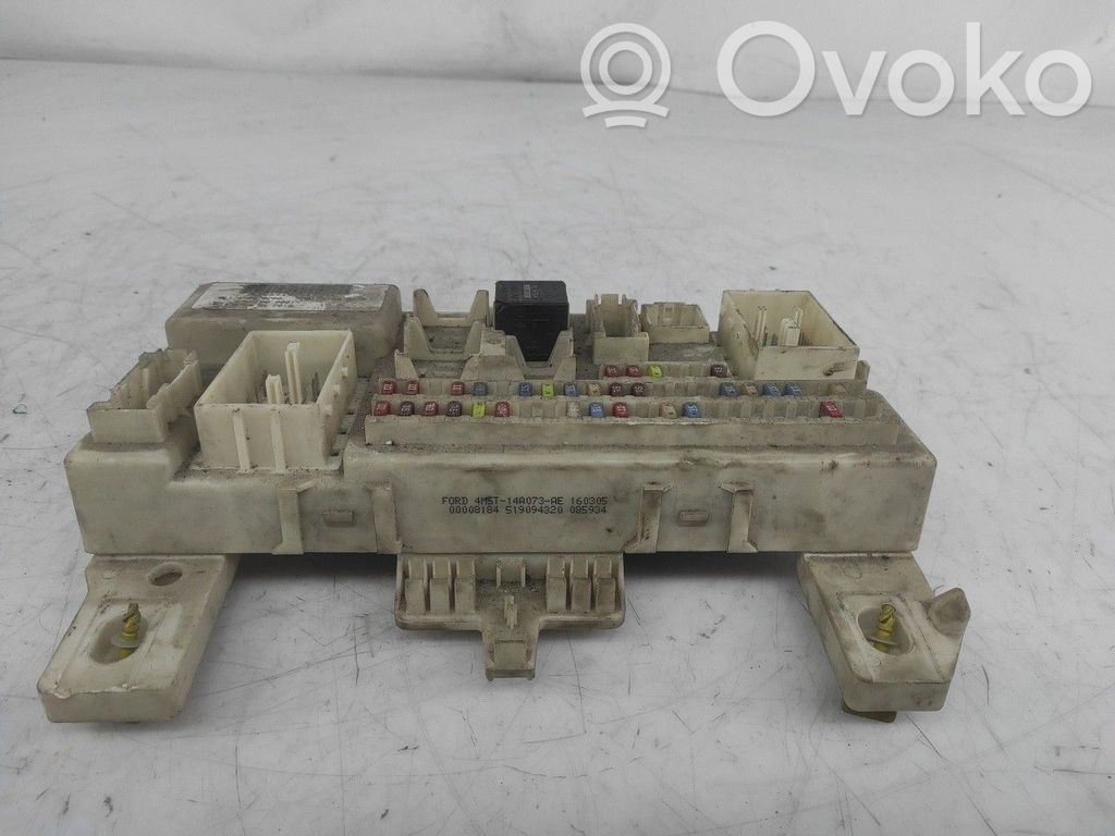 SAM vadības bloks   4M5T14A073AE