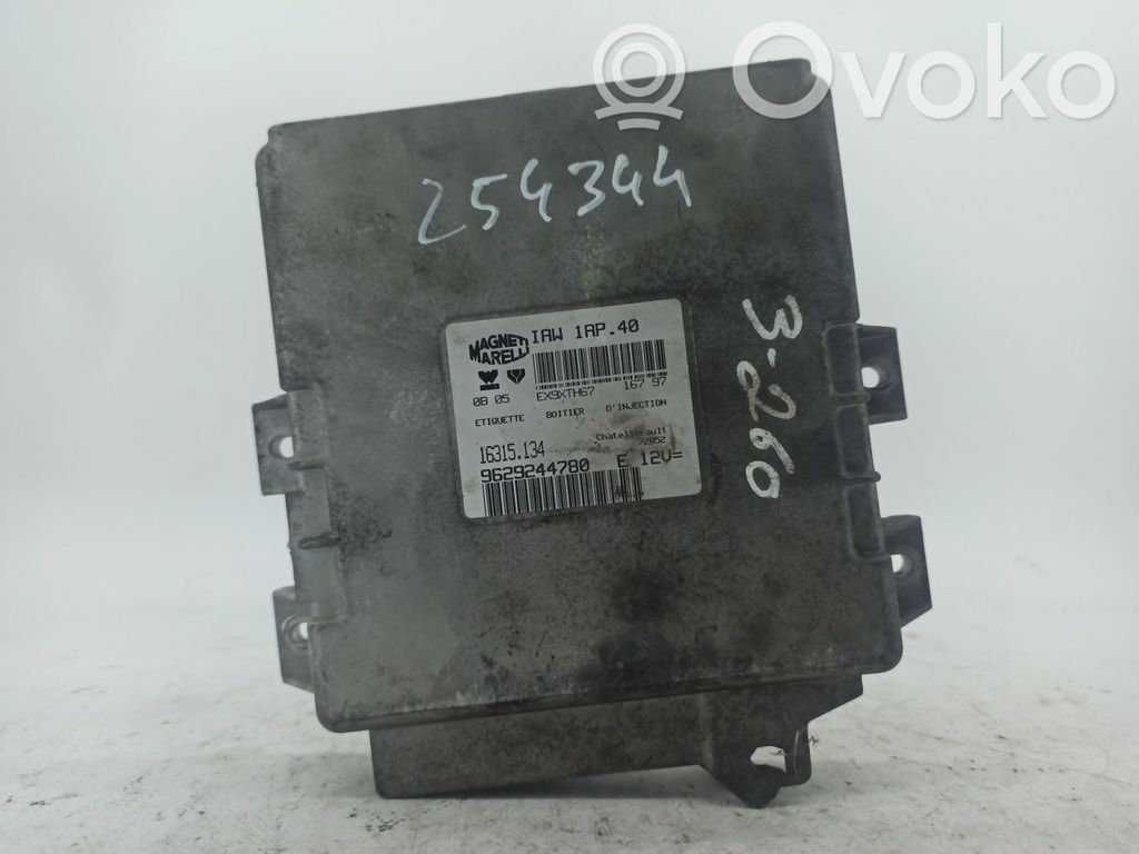 Engine control unit/module   9629244780