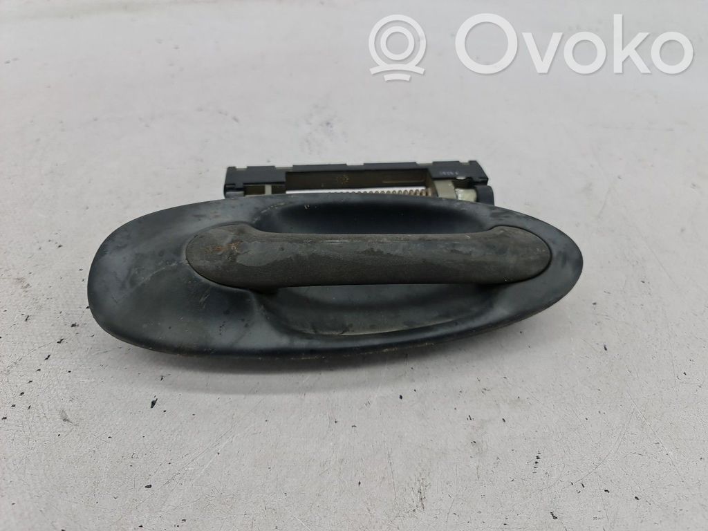 Saab 9-3 Ver2 Manecilla externa puerta delantera 