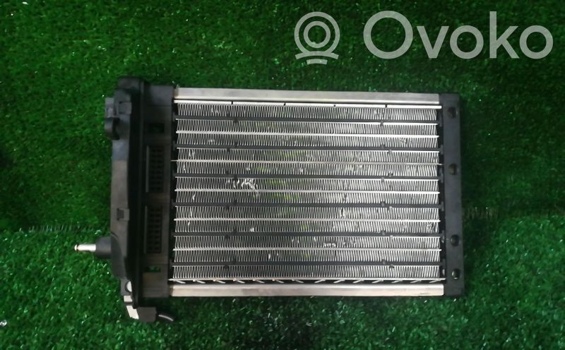 Heater blower fan relay