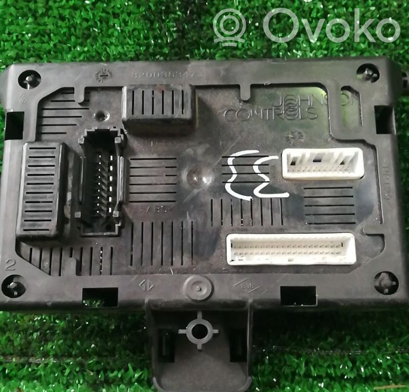 SAM control unit   8200343733,216777365G