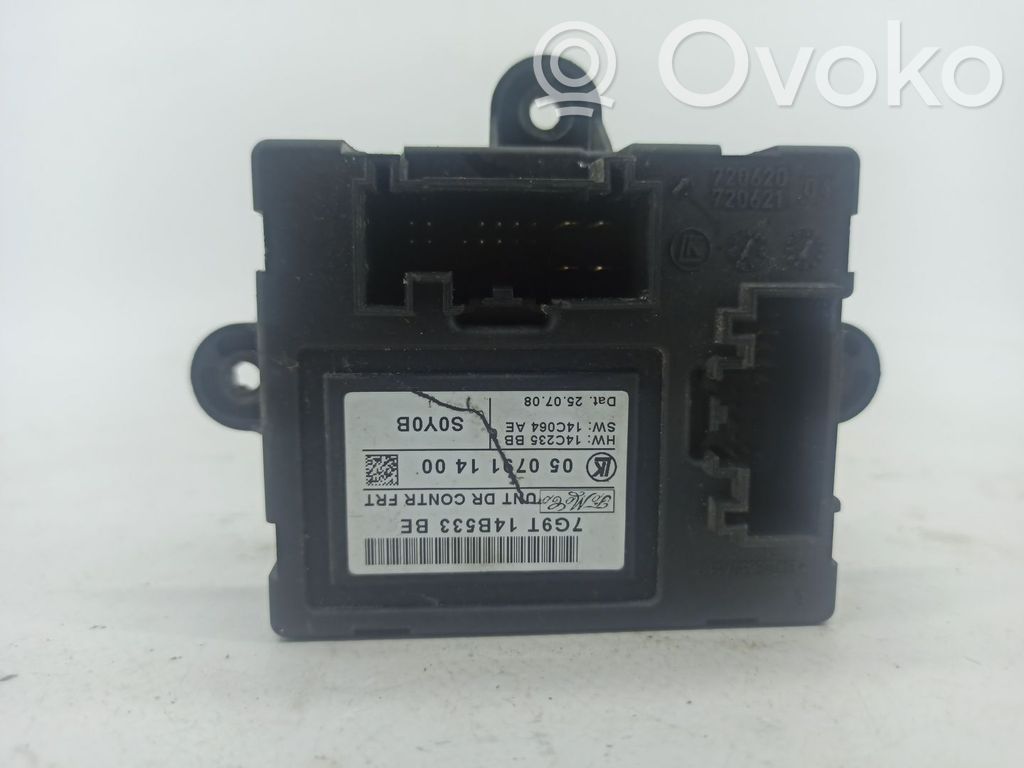 Komforto modulis   7G9T14B533BE,0507911400