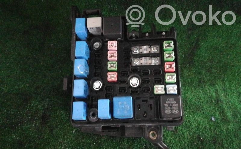 SAM control unit   919501H030