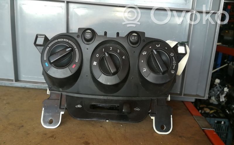 Climate control unit