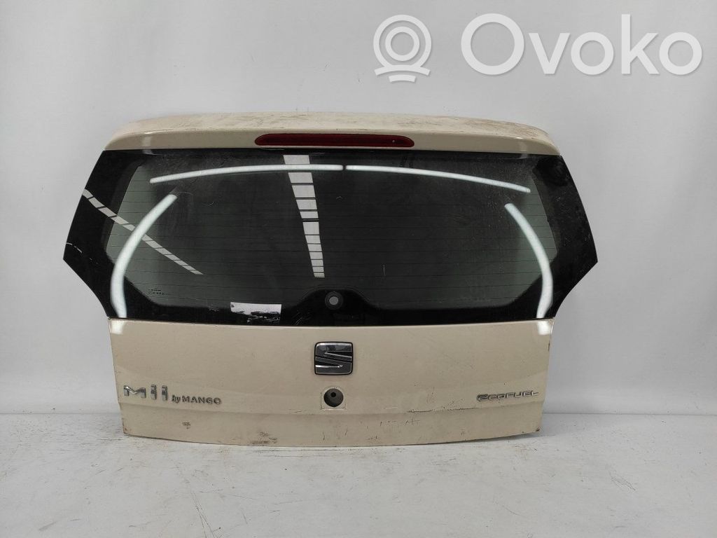 Seat Mii Tailgate/trunk/boot lid 