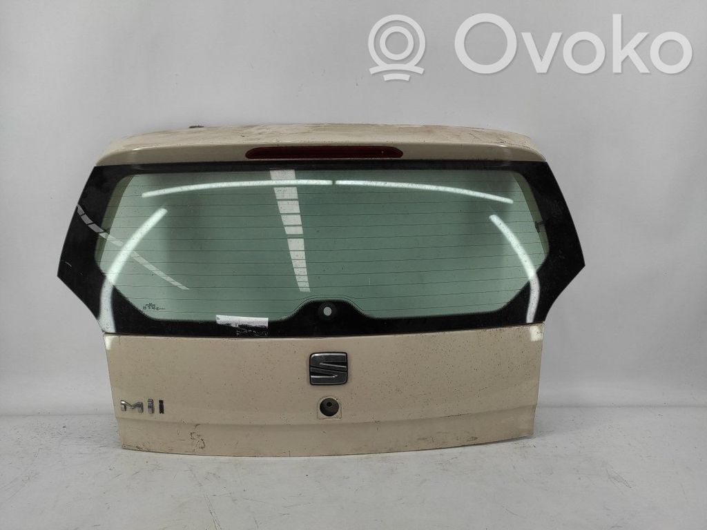 Seat Mii Tailgate/trunk/boot lid 