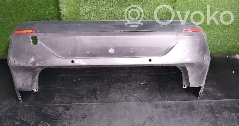 Galinis bamperis   5F9807501,CERCADE3CM,DANO,PARTIDONOINTERIOR,SVSC