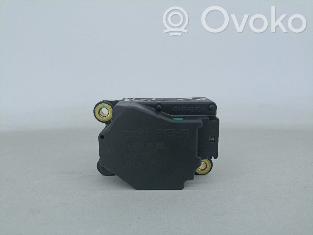 Motor/actuator clapetă aer   74931F
