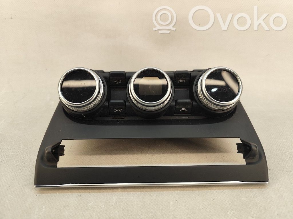 Renault Zoe Unitate control climatizare 