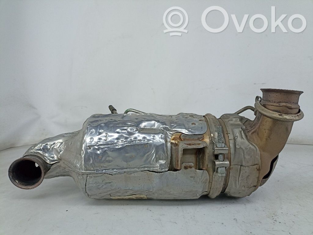 Peugeot 208 I Filtru de particule catalizator/FAP/DPF