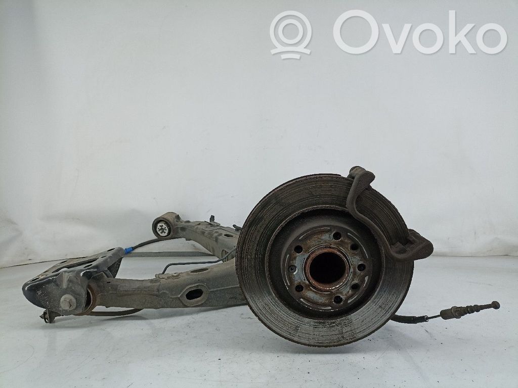 Peugeot Expert Braț cu fuzetă spate 