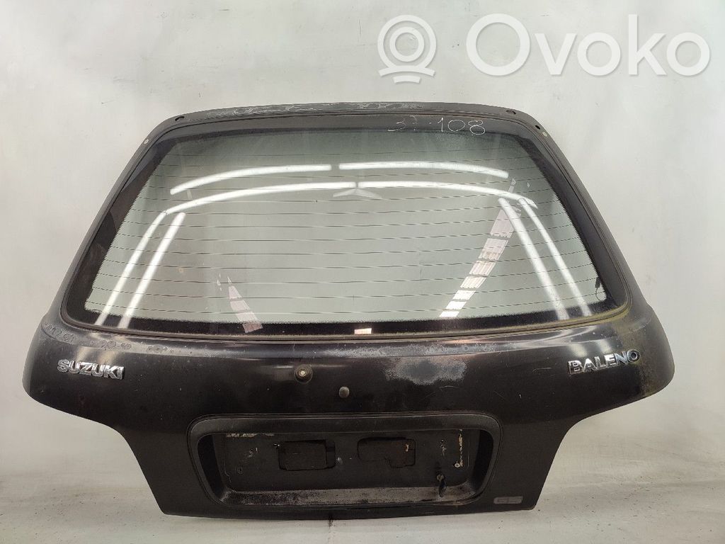 Suzuki Baleno EG Puerta del maletero/compartimento de carga 