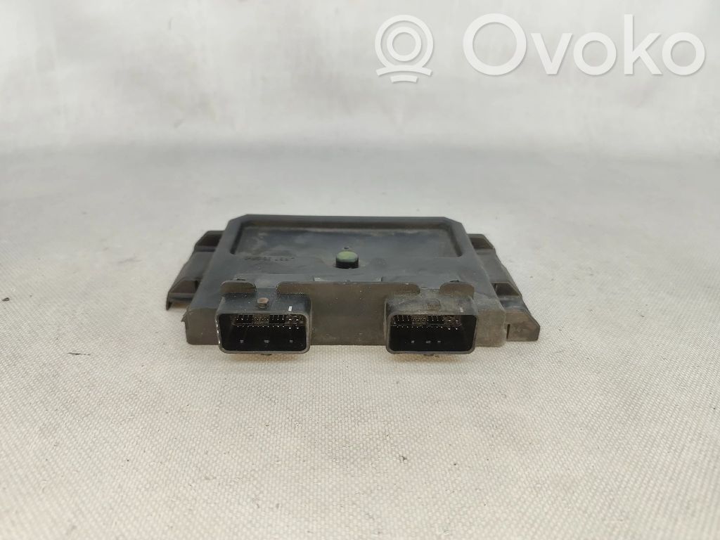 Engine control unit/module   9644710280,9641390180