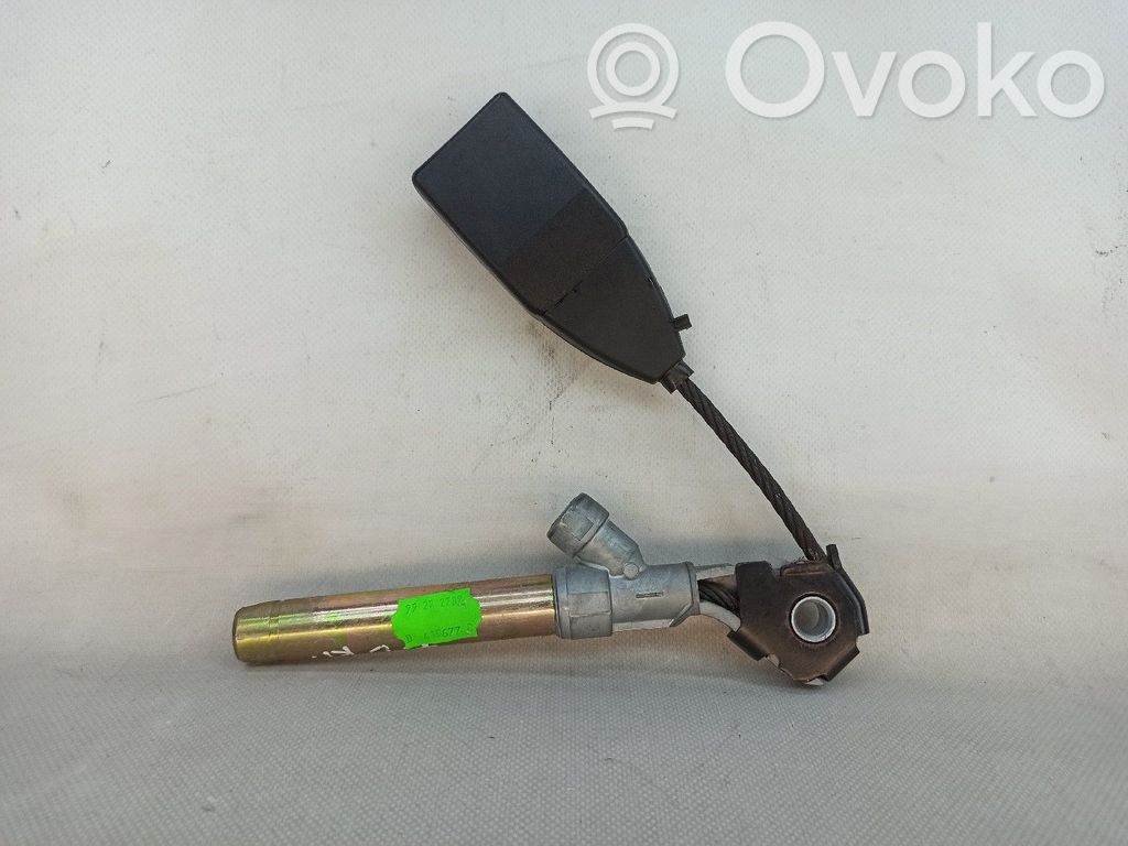 Renault Clio II Hebilla del cinturón delantero 