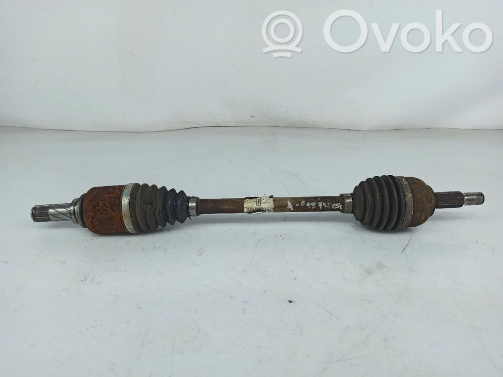 Renault Clio III Planetară față