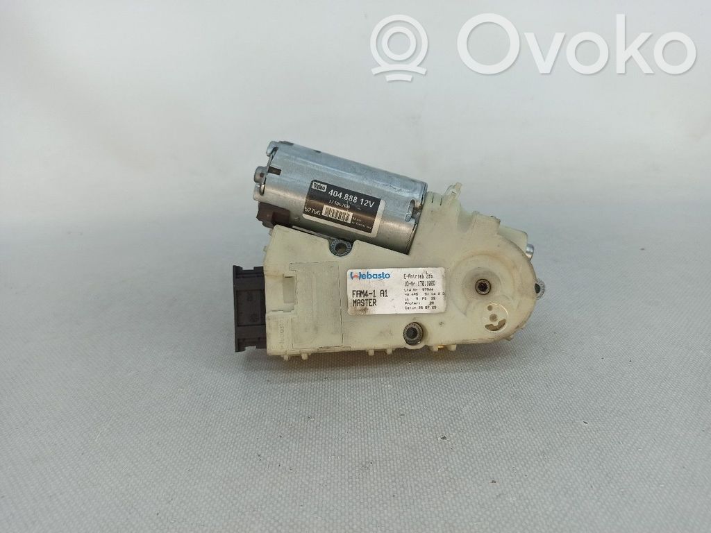 Faltdachmotor   404888,12PINOS