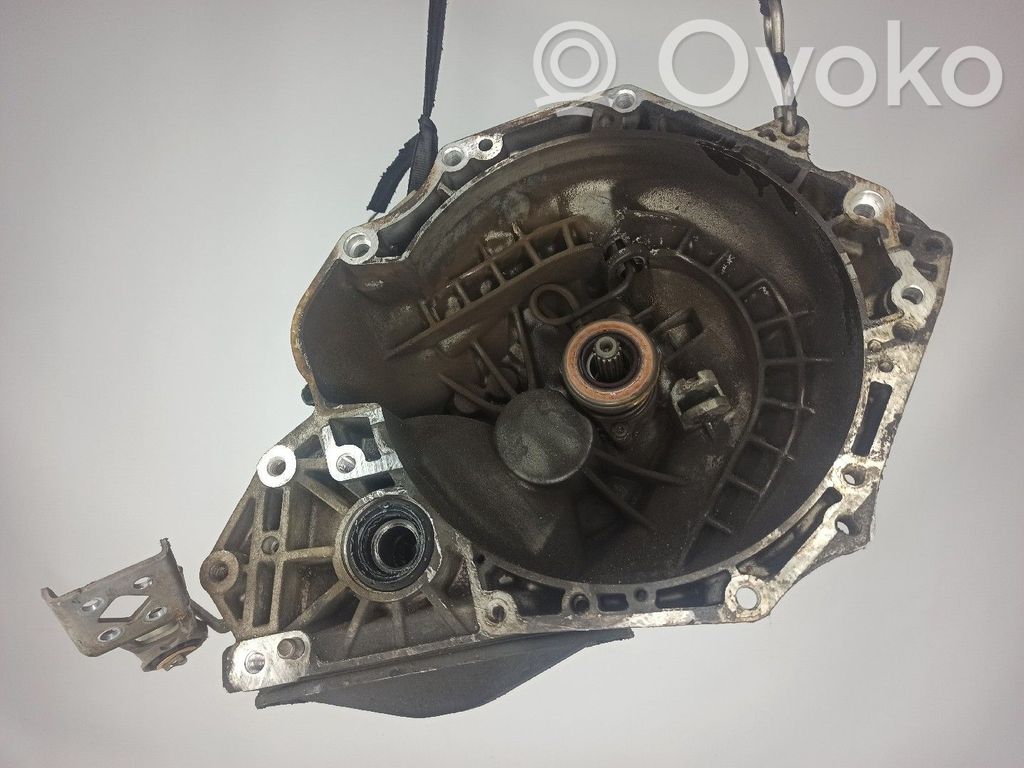 Opel Corsa D Mehāniska 5 ātrumu pārnesumkārba 