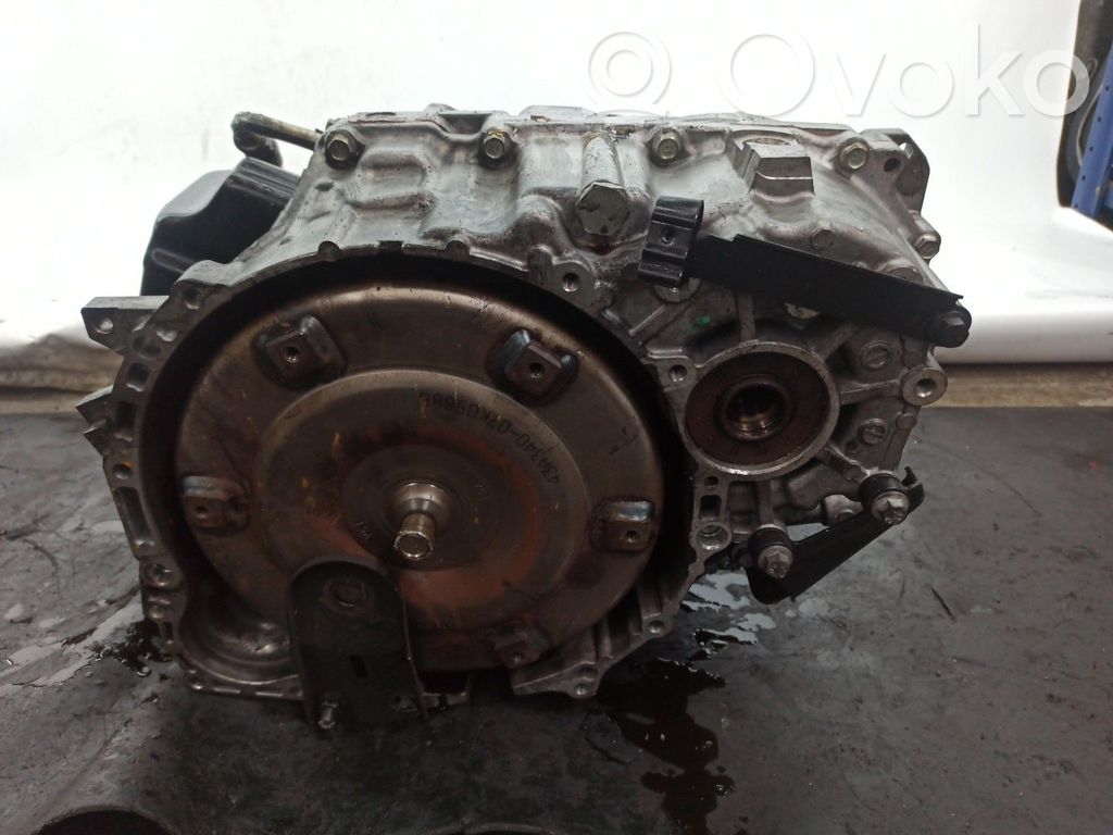 Volvo C30 Manual 5 speed gearbox 