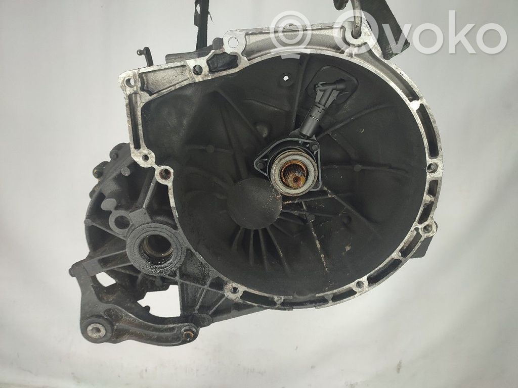 Ford Focus C-MAX Manualna 5-biegowa skrzynia biegów 