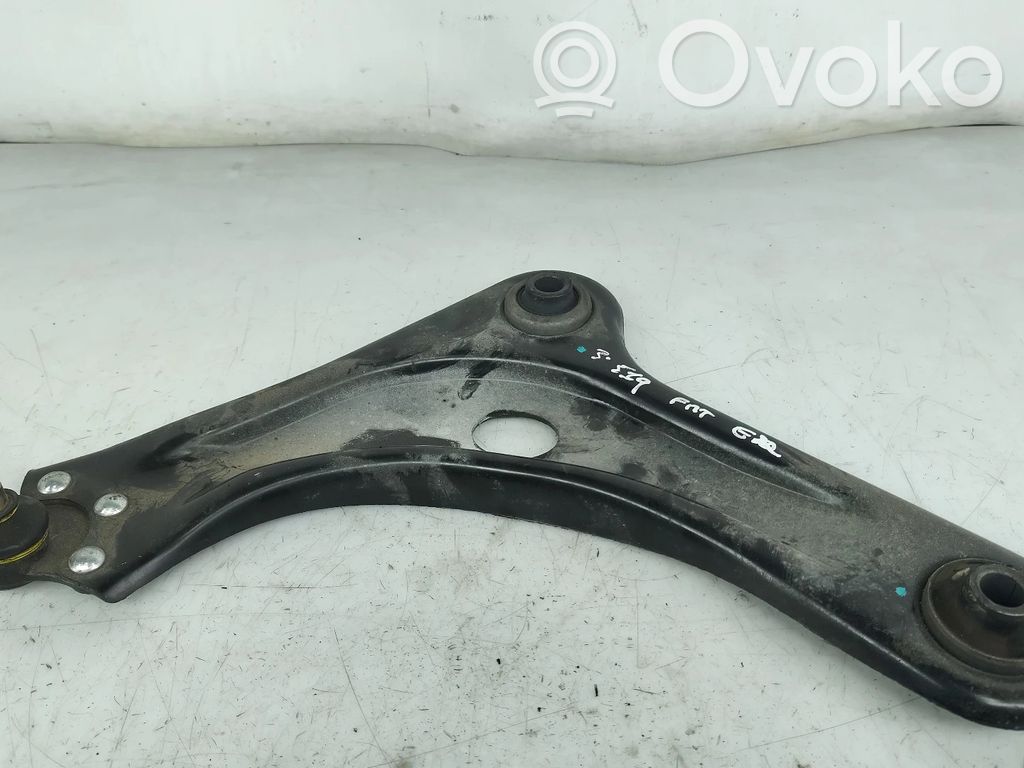 Citroen DS3 Braccio di controllo sospensione anteriore 