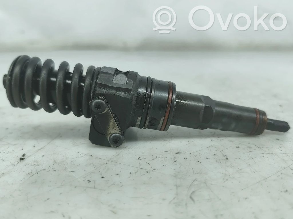 Audi A2 Injector combustibil 