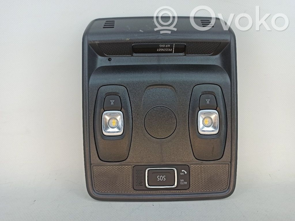 Headlining lighting console trim   969809789R,969804890R,969808601R,969809157R