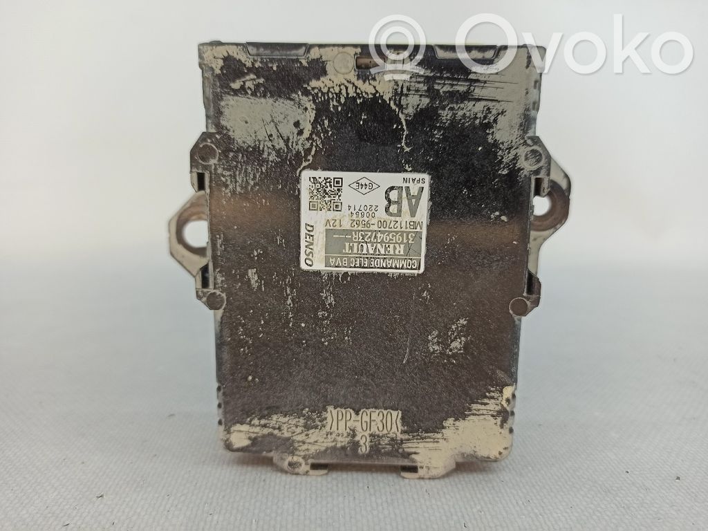 Renault Arkana Engine control unit/module 