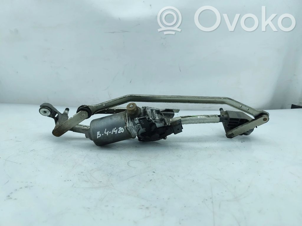 Motor del limpiaparabrisas   W00011129