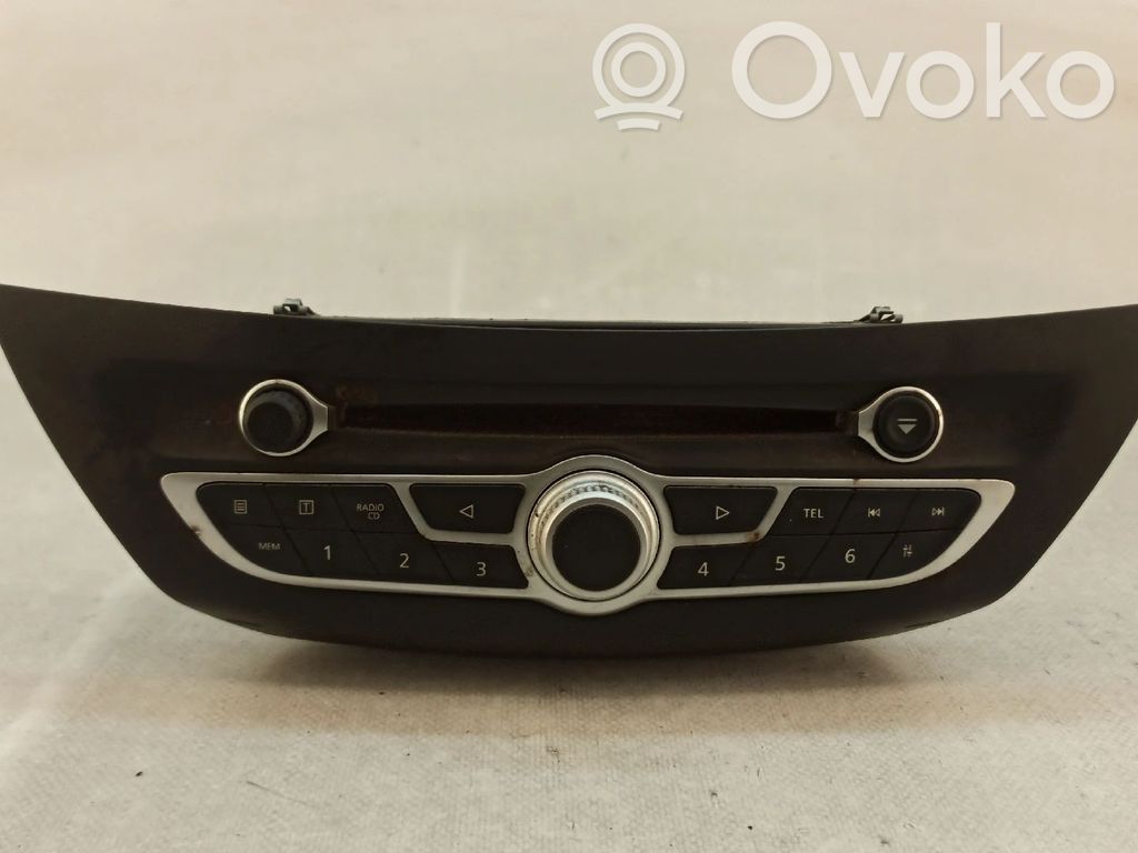 Panel / Radioodtwarzacz CD/DVD/GPS   7649165391