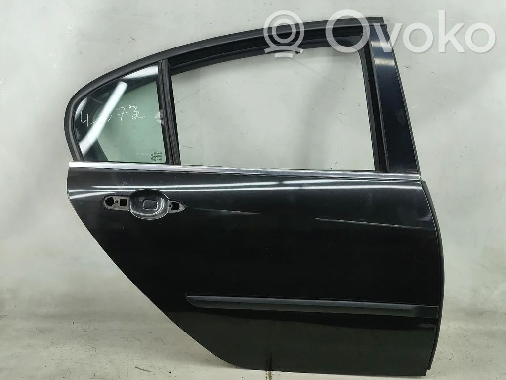 Renault Laguna III Portiera posteriore 