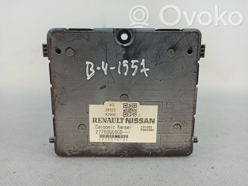 Renault Arkana Unitate/modul de control motor 