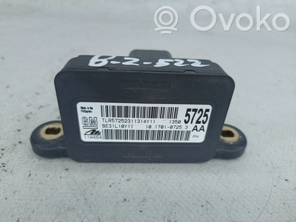 Opel Astra J Unitate control ESP (sistem de stabilitate) 
