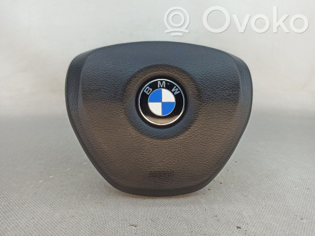 BMW 5 GT F07 Poduszka powietrzna Airbag kierownicy 