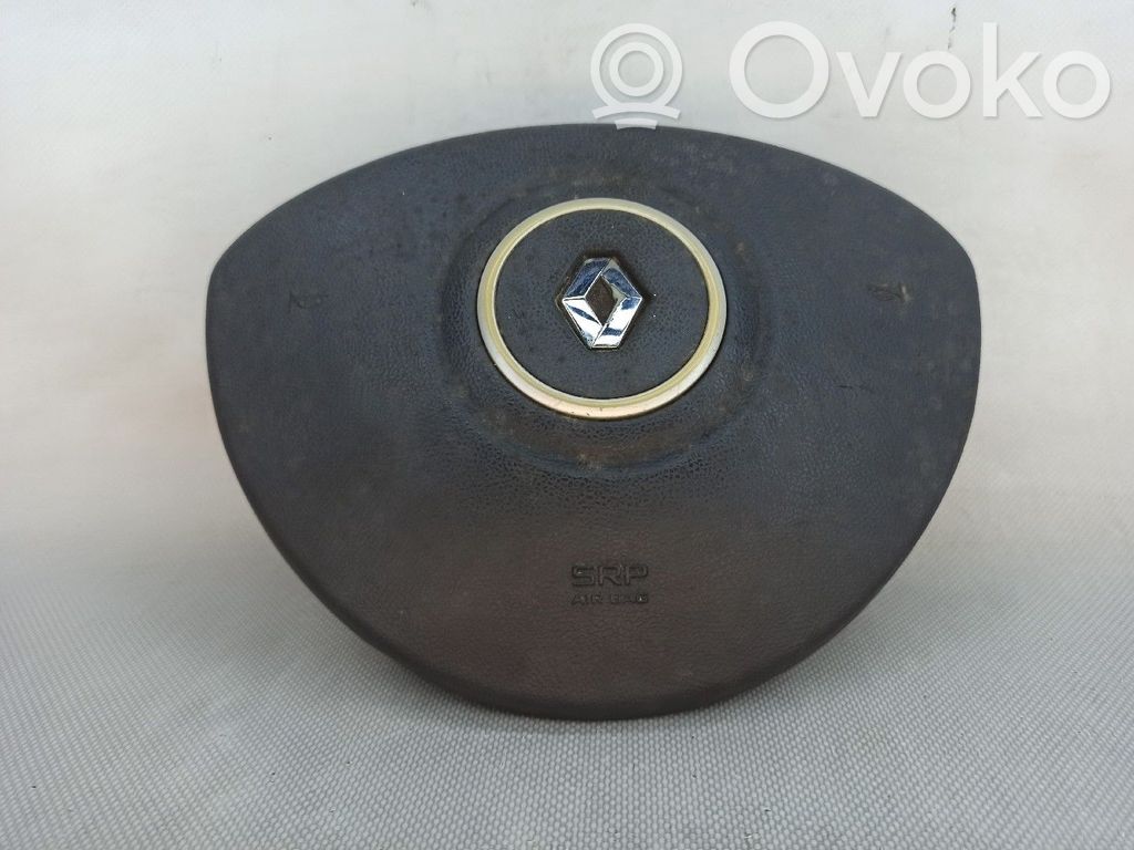 Ohjauspyörän turvatyyny   8200677493,4PINOS