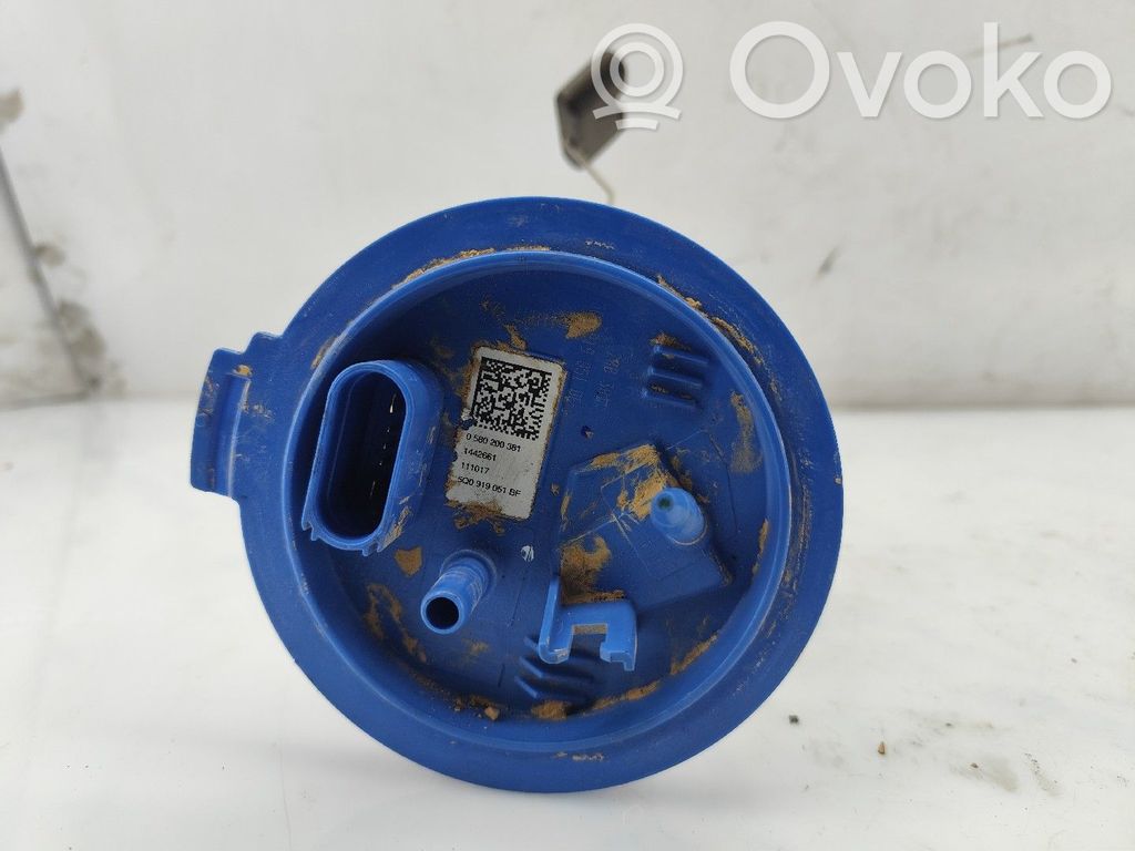 Sensor de nivel de combustible   5Q0919051BF,0580200381,5PINOS