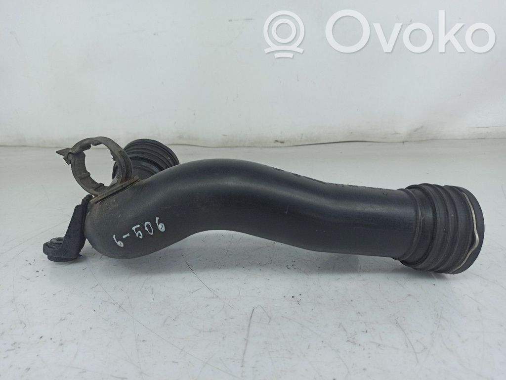 Volkswagen PASSAT B6 Intercooler hose/pipe