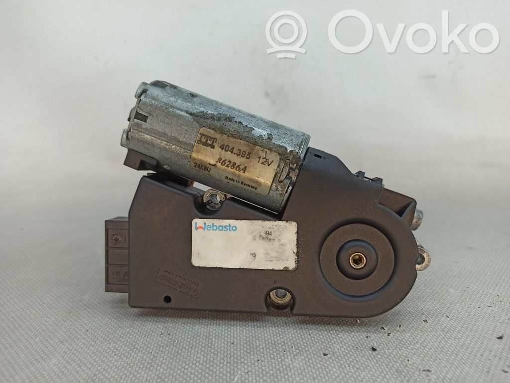 BMW 3 E46 Silnik składanego dachu 