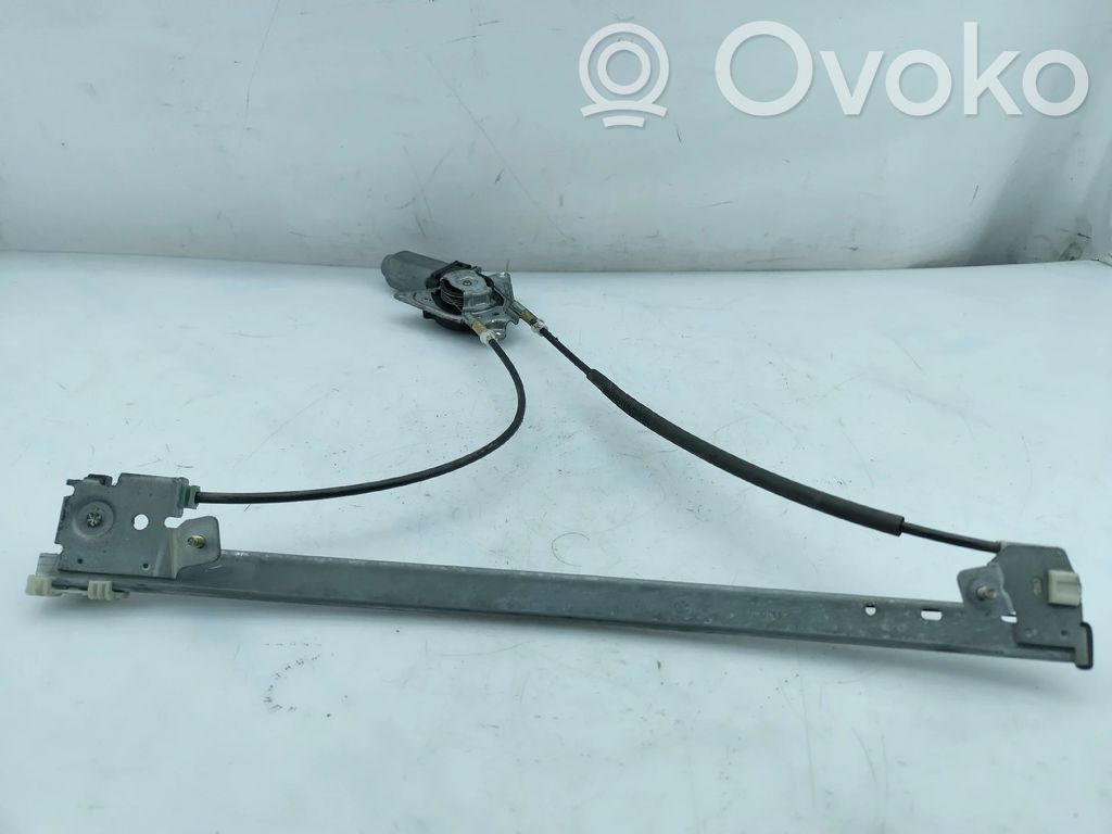 Peugeot 106 Mechanizm podnoszenia szyby przedniej bez silnika 